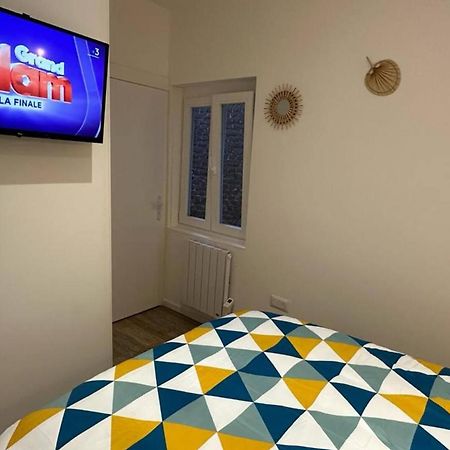 Lerelaisdodileqsl - Cambrai - Hyper Centre - Free Wifi - Ideal Couple & Famille Eksteriør bilde