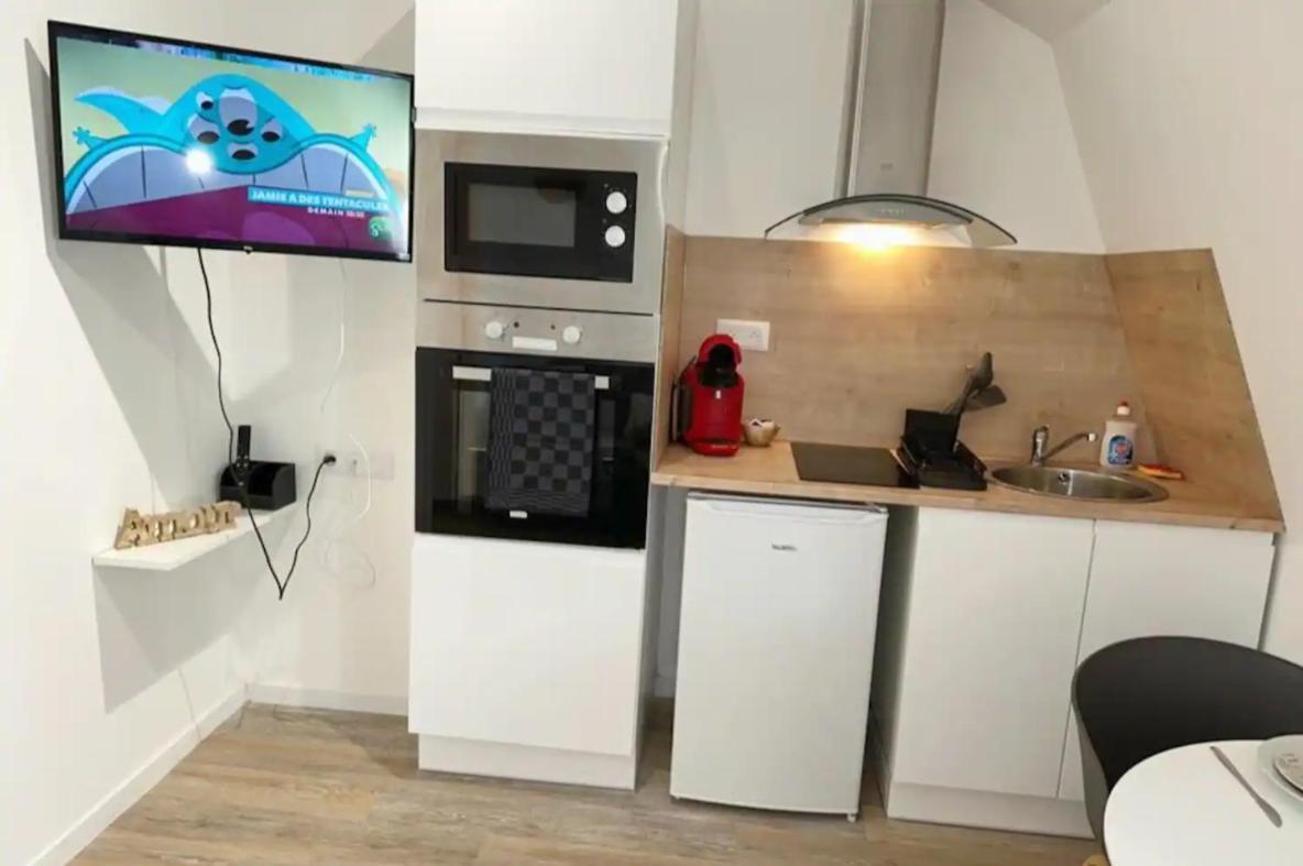 Lerelaisdodileqsl - Cambrai - Hyper Centre - Free Wifi - Ideal Couple & Famille Eksteriør bilde