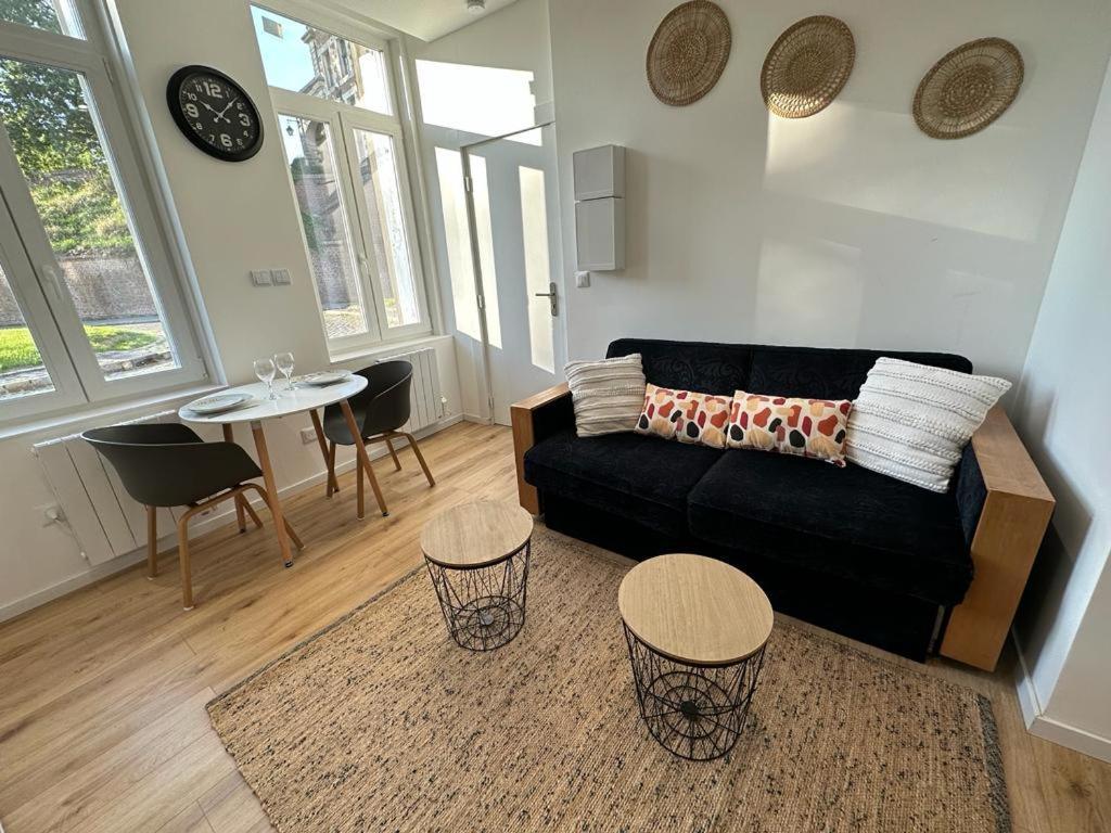 Lerelaisdodileqsl - Cambrai - Hyper Centre - Free Wifi - Ideal Couple & Famille Eksteriør bilde