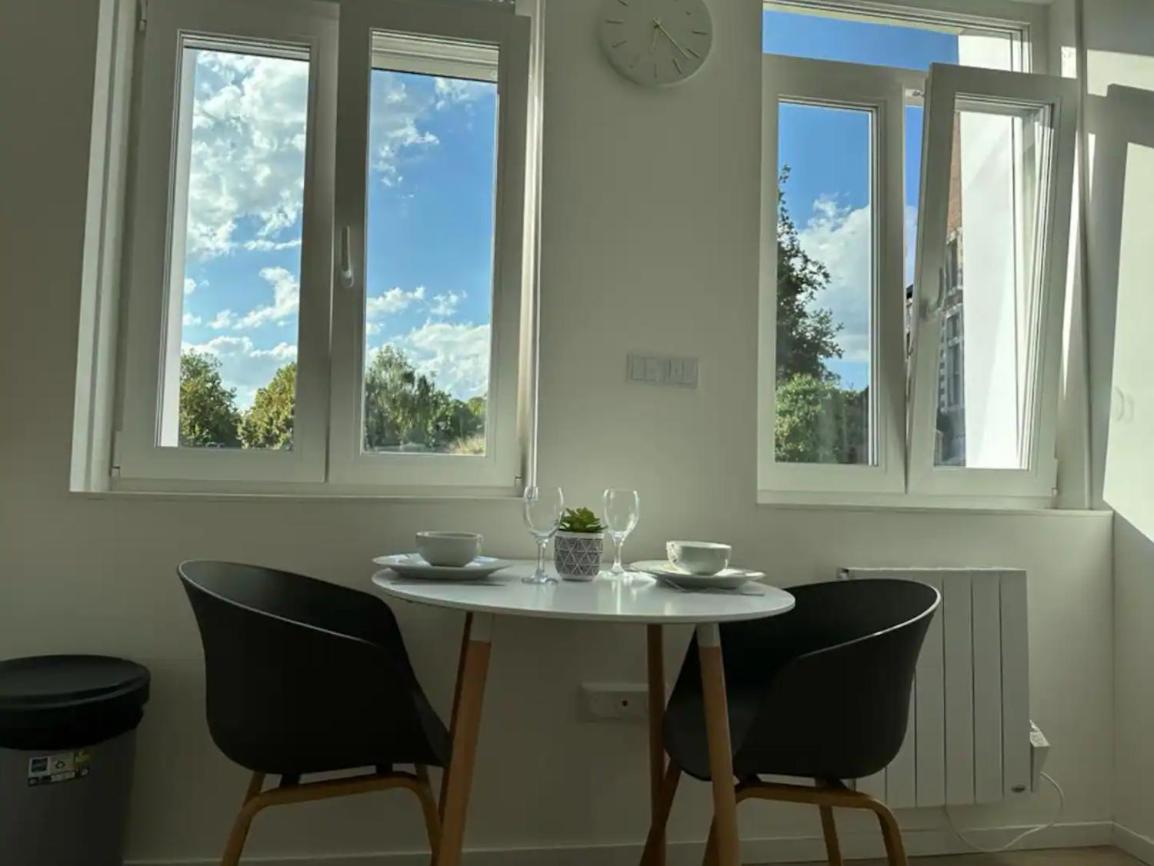 Lerelaisdodileqsl - Cambrai - Hyper Centre - Free Wifi - Ideal Couple & Famille Eksteriør bilde