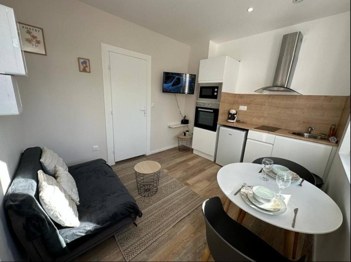 Lerelaisdodileqsl - Cambrai - Hyper Centre - Free Wifi - Ideal Couple & Famille Eksteriør bilde