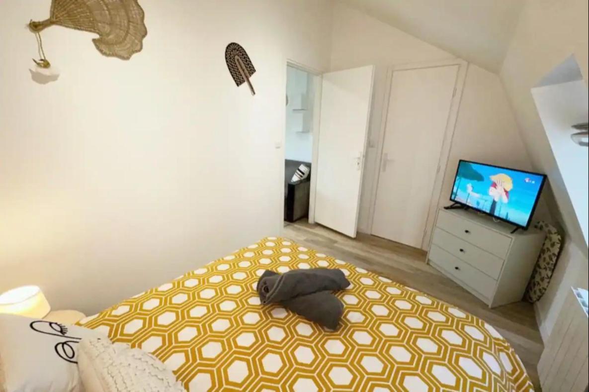 Lerelaisdodileqsl - Cambrai - Hyper Centre - Free Wifi - Ideal Couple & Famille Eksteriør bilde