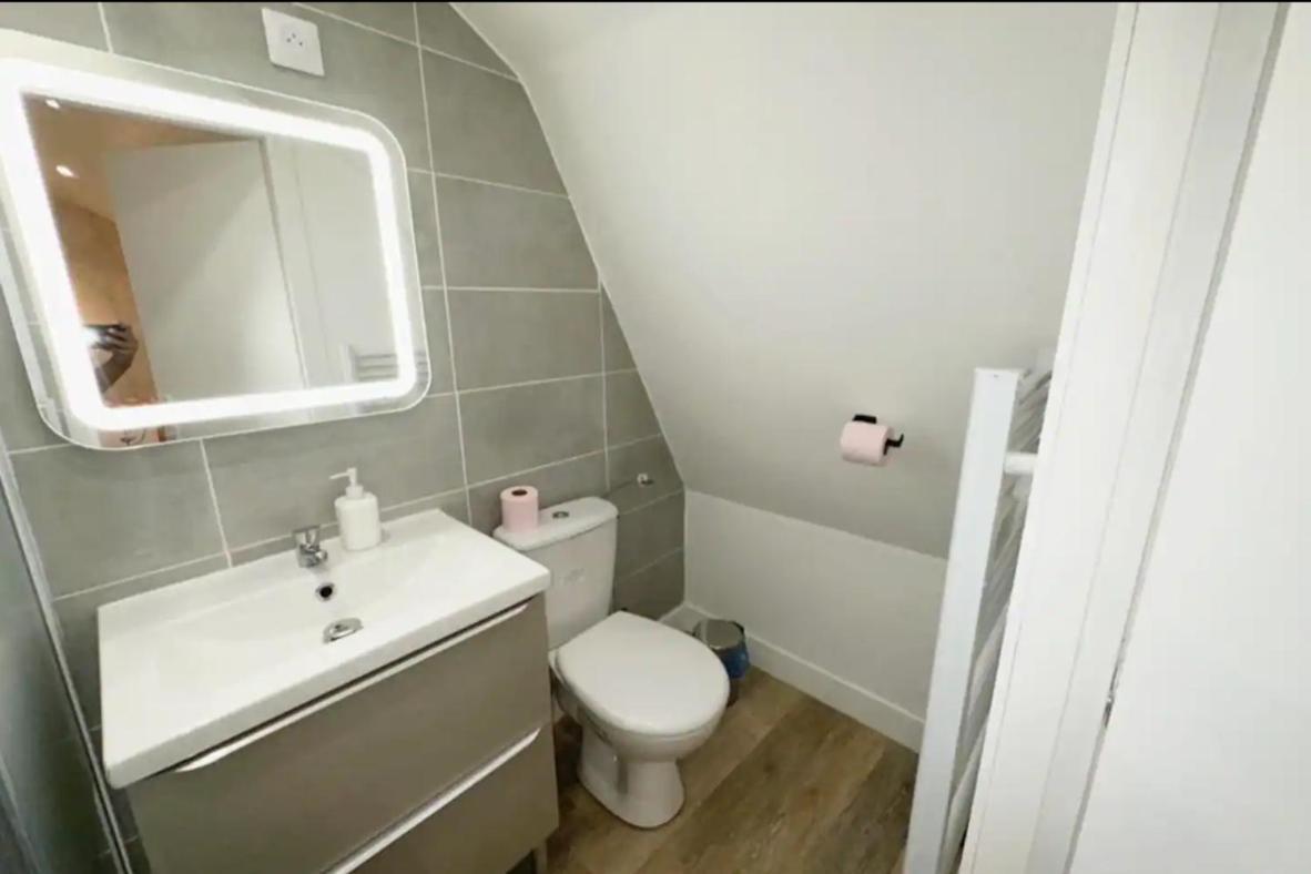 Lerelaisdodileqsl - Cambrai - Hyper Centre - Free Wifi - Ideal Couple & Famille Eksteriør bilde