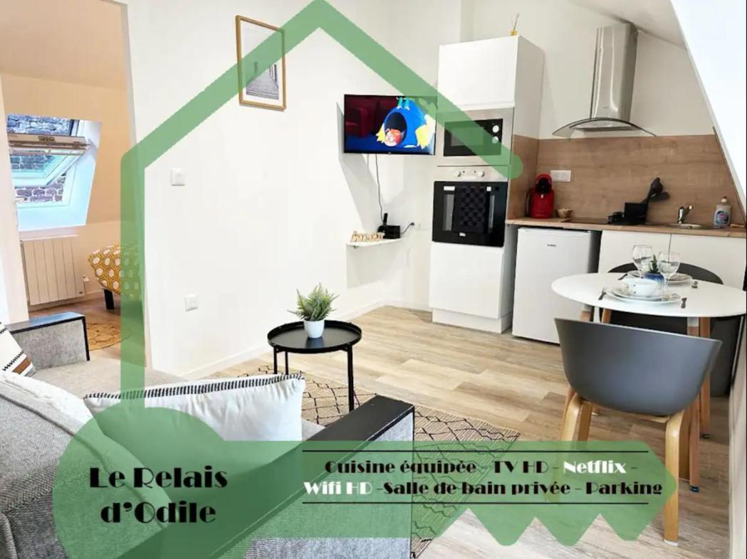Lerelaisdodileqsl - Cambrai - Hyper Centre - Free Wifi - Ideal Couple & Famille Eksteriør bilde