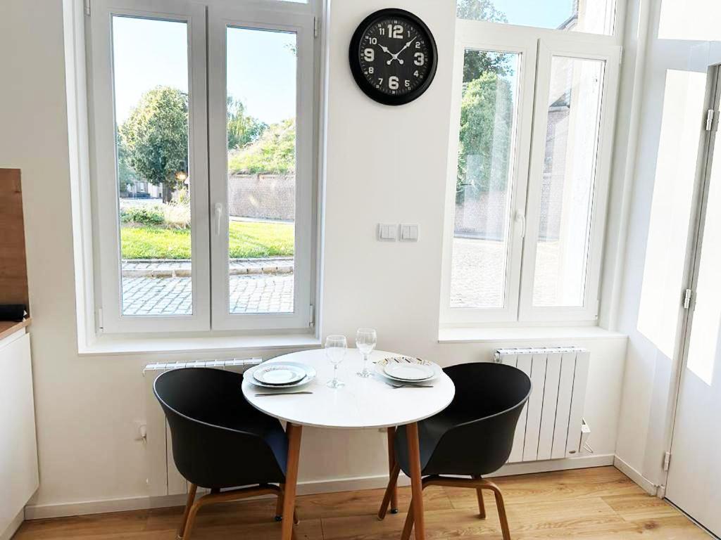 Lerelaisdodileqsl - Cambrai - Hyper Centre - Free Wifi - Ideal Couple & Famille Eksteriør bilde