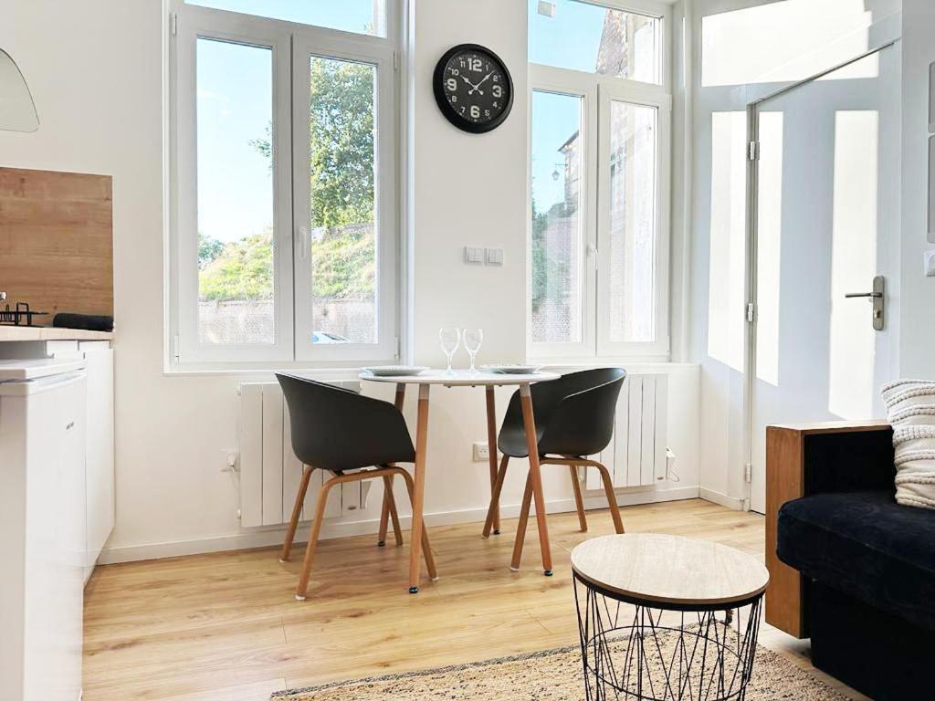 Lerelaisdodileqsl - Cambrai - Hyper Centre - Free Wifi - Ideal Couple & Famille Eksteriør bilde