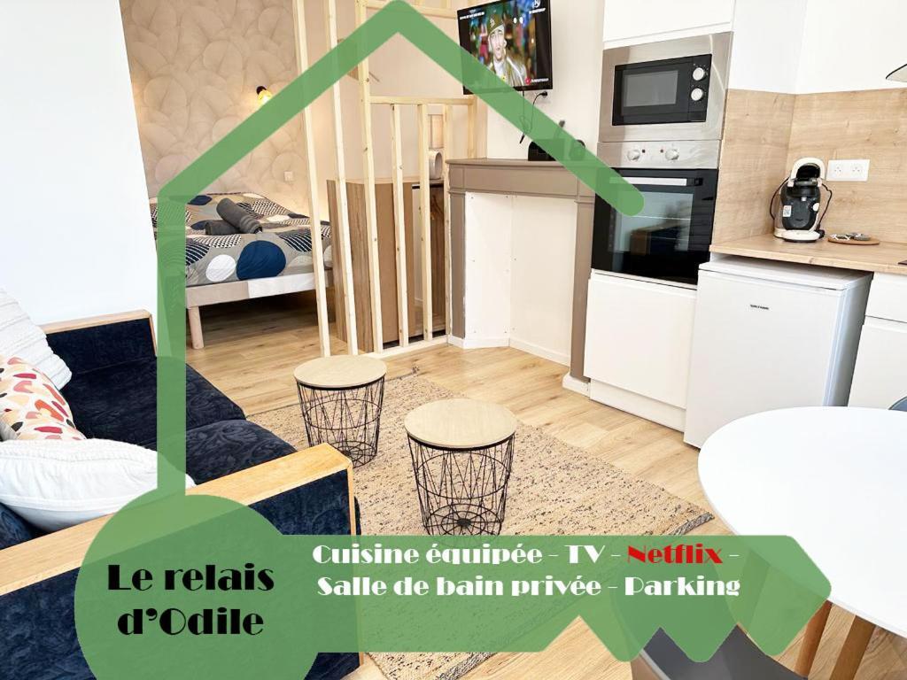 Lerelaisdodileqsl - Cambrai - Hyper Centre - Free Wifi - Ideal Couple & Famille Eksteriør bilde