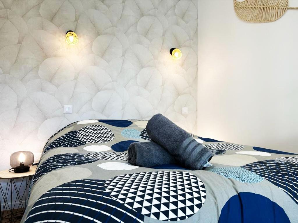 Lerelaisdodileqsl - Cambrai - Hyper Centre - Free Wifi - Ideal Couple & Famille Eksteriør bilde