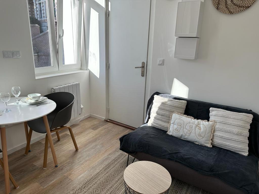 Lerelaisdodileqsl - Cambrai - Hyper Centre - Free Wifi - Ideal Couple & Famille Eksteriør bilde